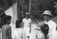 Malgré l'existence du Règlement de police, la Police nationale indonésienne (Polri) n'enverrait pas d'agents de police actifs aux ministères/institutions.