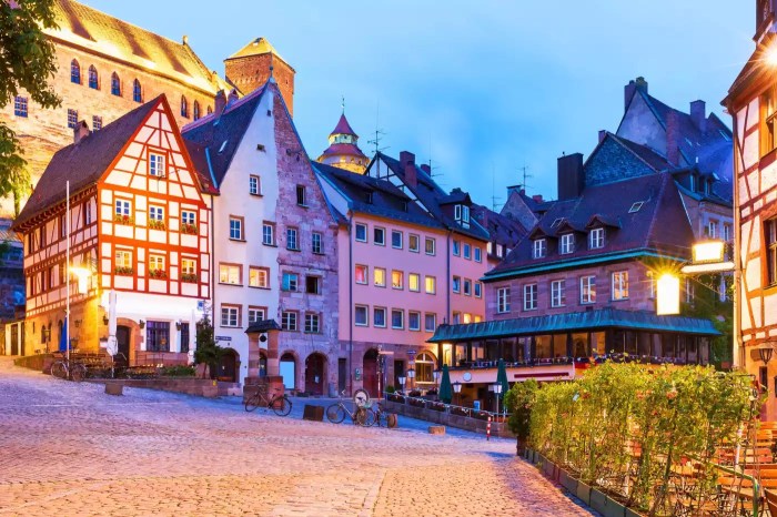 A Guide to Germany's Most Beloved Cities: Which Should You Visit First?