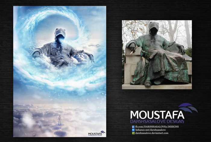 The Confrontation ! on Behance