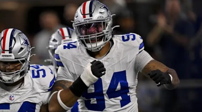 Cowboys Def. Raiders Final Score, Takeaways And Highlights