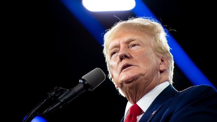 Chief Justice allows Trump to freeze  billion in foreign aid for now ...