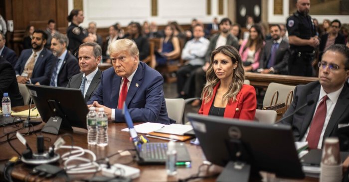 Donald Trump's approval rating: See the latest polls