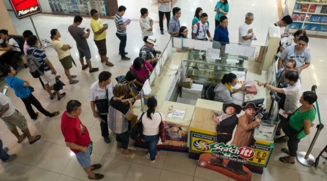 Christchurch’S Mega Lotto Winner Lands $18m With ‘First Ticket Bought In A Decade’