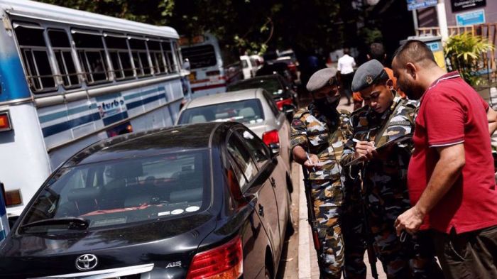 Sri Lanka shuts schools, urges work from home, amid fuel shortage