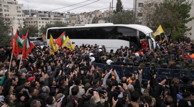 Inside Al-Majd Europe’S Push To Send Palestinian Refugees To South Africa