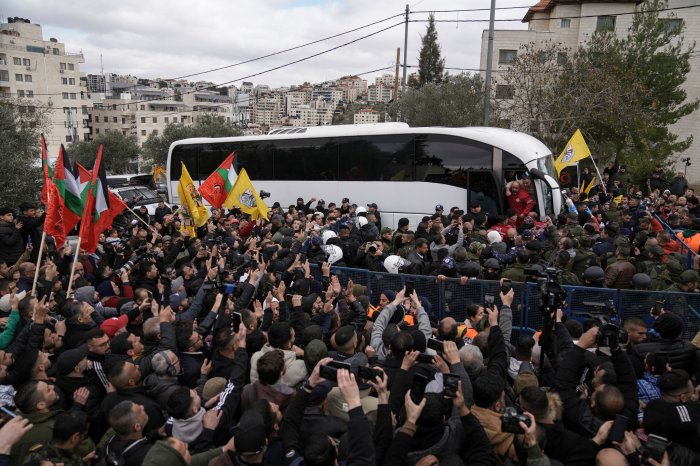 Palestine cause is present in Europe's stadiums