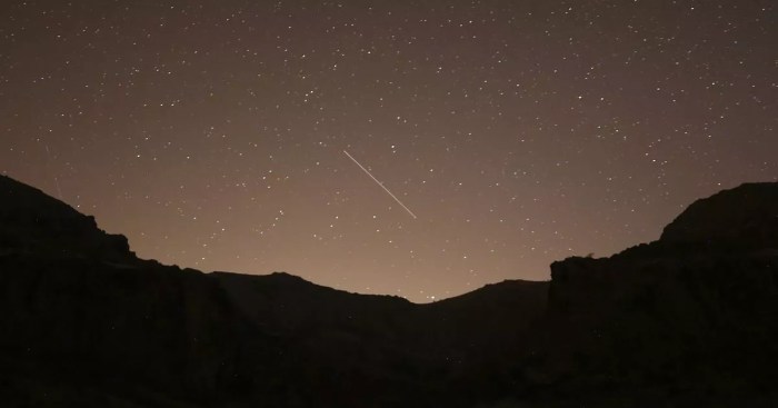 The Leonid meteor shower lights up the sky tonight. Here’s how to watch ...