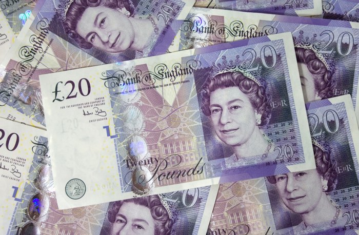 British Bank Notes Free Stock Photo - Public Domain Pictures