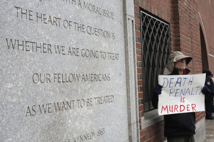 Rejecting the death penalty advances the culture of life | America Magazine