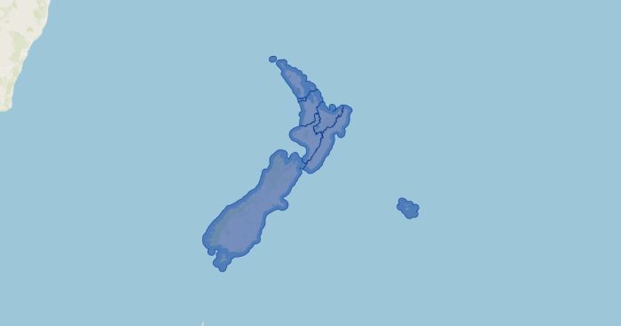 Māori Electoral District 2002 | Stats NZ Geographic Data Service