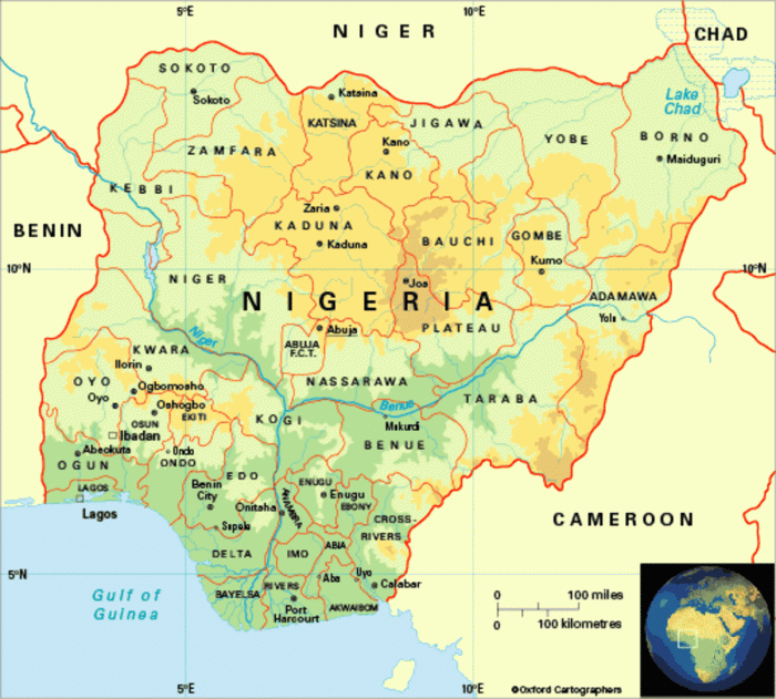 Lagos Nigeria Facts: Night Life, Entertainment, Food, Traffic, Religion