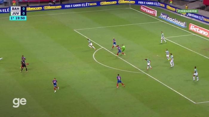 Vídeo: Aos 19 min do 1º tempo - cabeceio defendido de Gabriel Xavier do ...