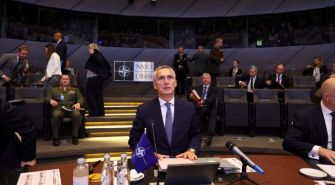 rubios unexpected absence from a crucial nato summit is cause for concern Analyzing the Impact