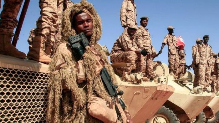 Sudan army quits truce talks, attacks paramilitary bases - The Radio ...