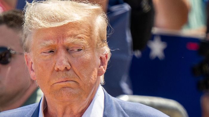 ABC host shocked by new poll showing Trump and Biden tied in potential ...