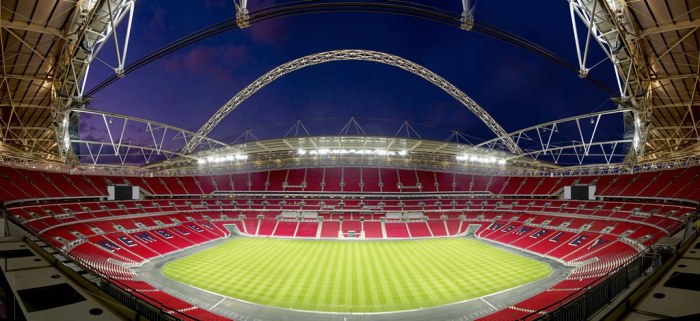 Norman Foster + Populous - Wembley Stadium - Photo 10.jpg | Flickr