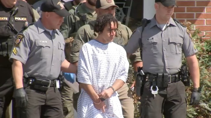 4 inmates escape from a Georgia detention center, including murder ...