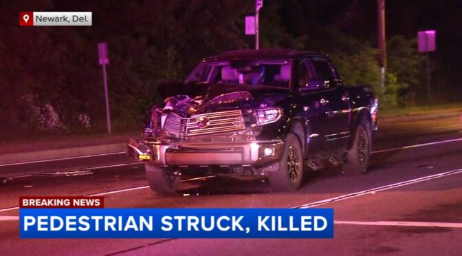 Serious Accident In The Capital Pedestrians Hit After A Car Was Thrown Onto The Sidewalk