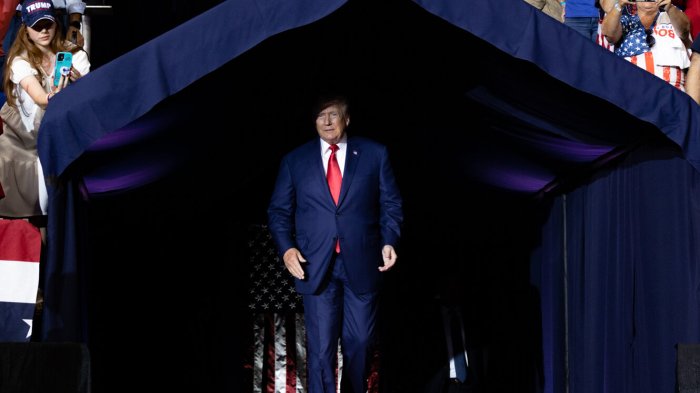 Judge in Trump Company Trial Knew How to Read the Numbers - The New ...