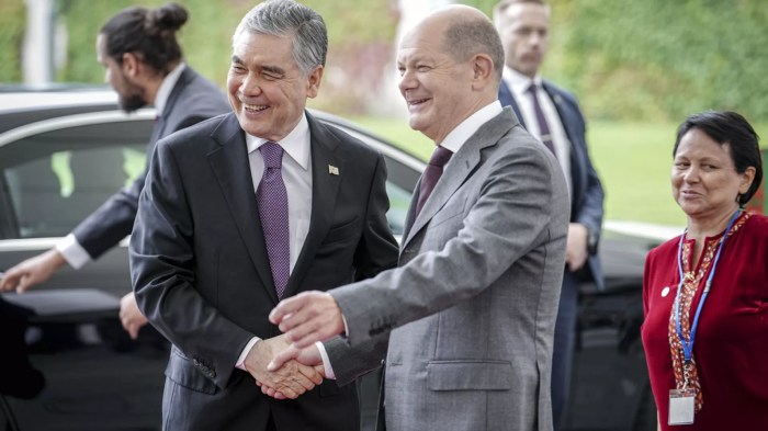 Germany, Greece call for closer EU-Türkiye cooperation on migration