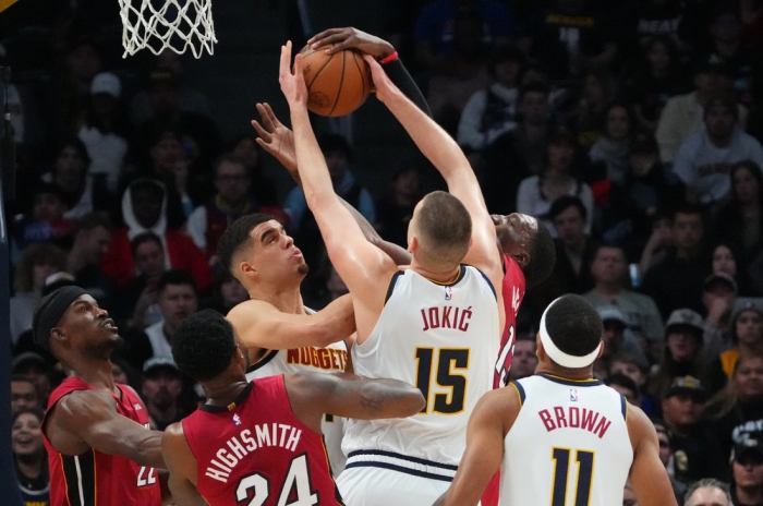 NBA – Jokic’s Record-Breaking Triple-Double Fuels Nuggets’ Major ...