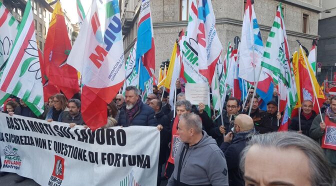 The “Partial Sale” Of Novasco To MéTal Blanc Is Over For The Metalworkers At Three Sites.