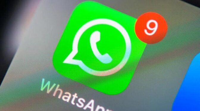 Whatsapp Now Allows Document Scanning And Sending As Pdf; See How To Use It.