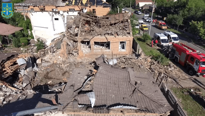 Several killed as Russian rockets pound Ukraine’s Kharkiv | Russia ...