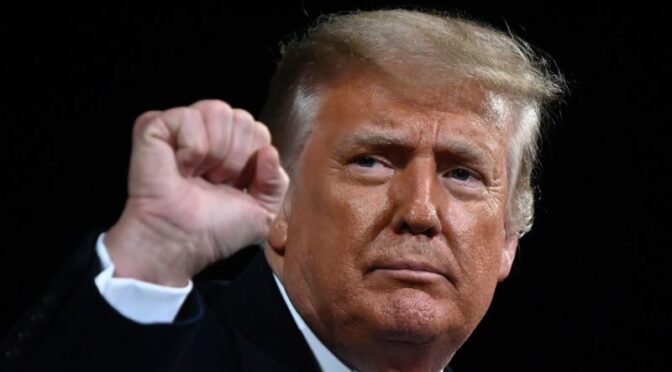 Trump Administration Sues California For Banning Federal Agents From Wearing Face Coverings