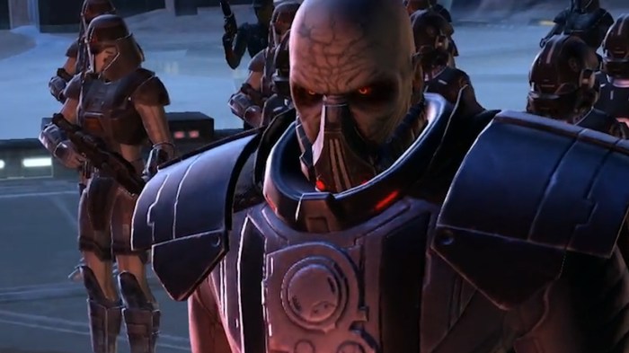 Star Wars: The Old Republic Review - GameSpot