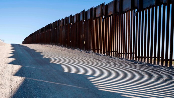 About to Hit the Wall - Data Risk Management