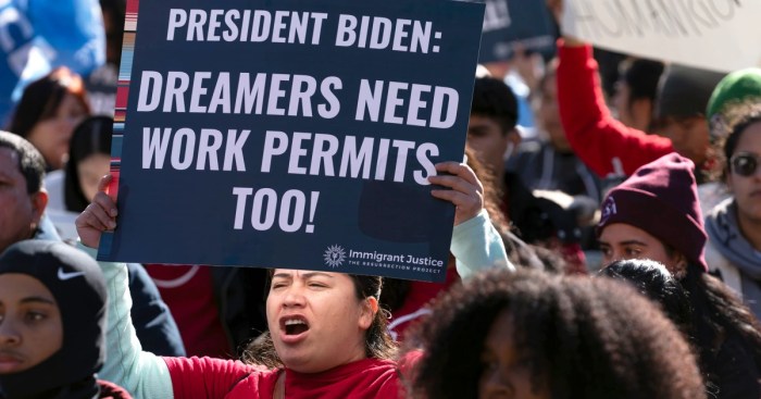 Opinion | Immigrants Shouldn’t Have to Be ‘Talented’ to Be Welcome ...