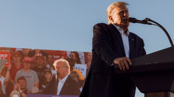 How the Attempted Assassination of Donald Trump Unfolded