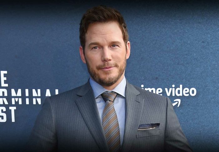 Chris Pratt Birthday