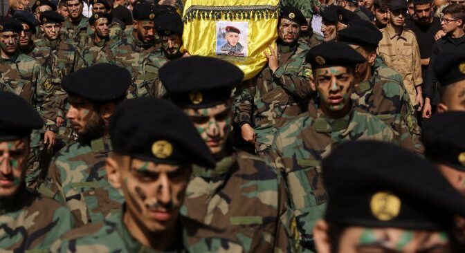 Hizbollah Reels Israeli Assassinations Test Strategic Patience
