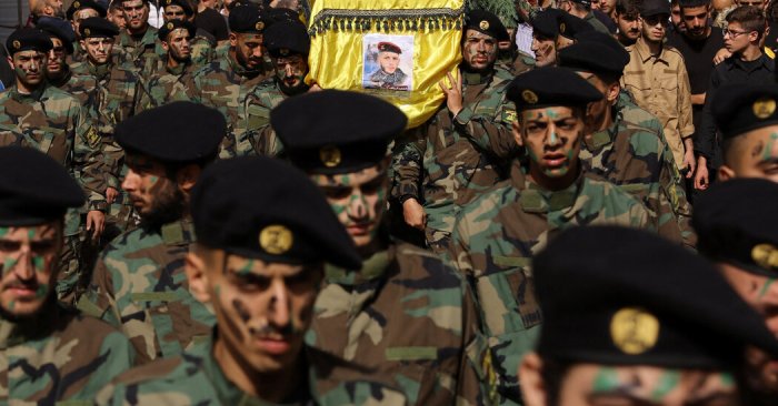 A History of Hezbollah (Throwback) : Throughline : NPR