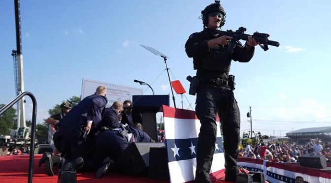 Trump Is Ready To Support New Sanctions Against Russia, But There Is A Condition,