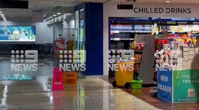 Investigation Continues Melbourne Airport Fire Under Scrutiny