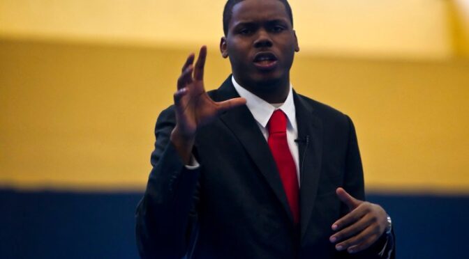 Politician Sparks Backlash The Nerve After Storm