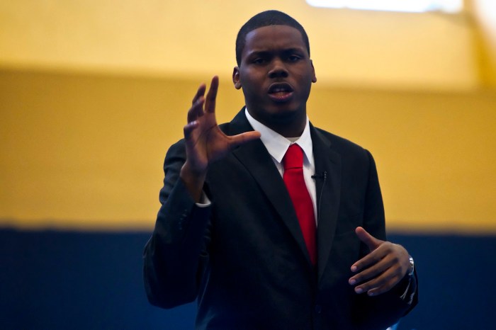 African American Politicians