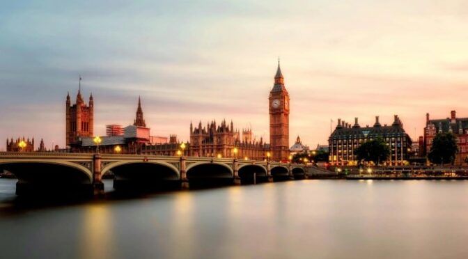 The United Kingdom Is Seeking To Tighten Its Asylum And Immigration Policies To Halt The Advance Of The Far Right.