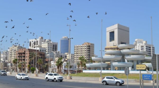 Jeddah Astronomy Society Moons First Quarter Unveiled