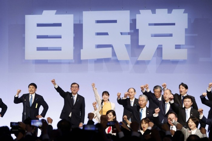 The Evolution of LDP Factions – Tokyo Review