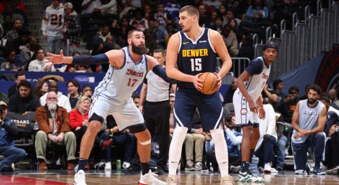 The Champions Grind On, Detroit Wins Again, Jokić’S Triple-Double Wasn’T Enough