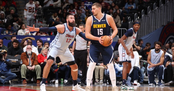 Jokic's triple-double lifts Nuggets past Hornets 113-109