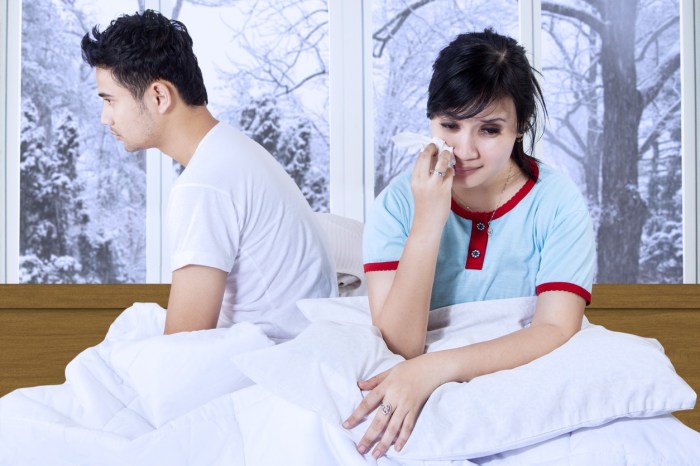 10 Tell-tale Signs Of A Failing Marriage - SingaporeLegalAdvice.com