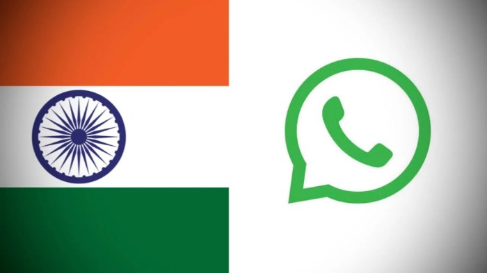 WhatsApp Might Stop Working in India Because of Government's Demands