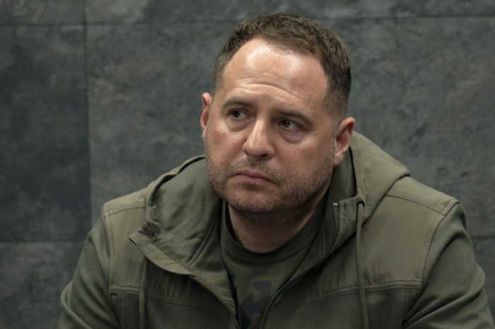 Development of the Ukrainian defense industry is an important component ...