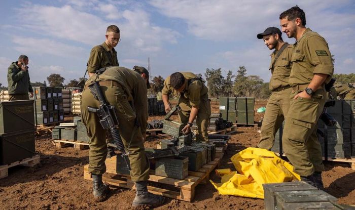 Israel withdraws most troops from south at six-month mark of Gaza war ...