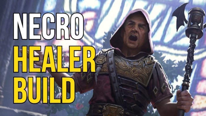 Ultimate Stamina Warden Healer Build for ESO - Hack the Minotaur